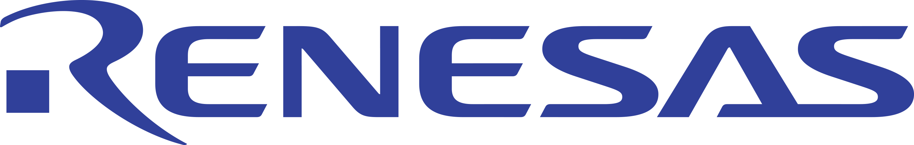 Renesas Electronics America Inc