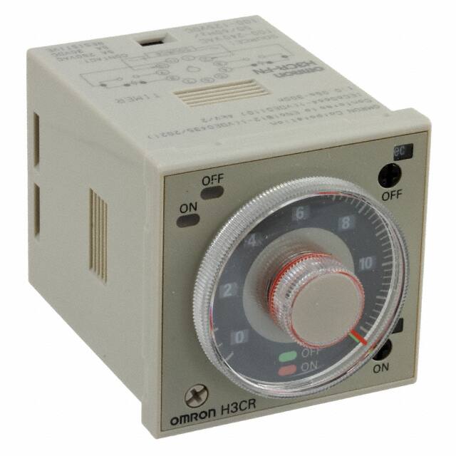 Omron Automation and Safety H3CR-F AC100-240