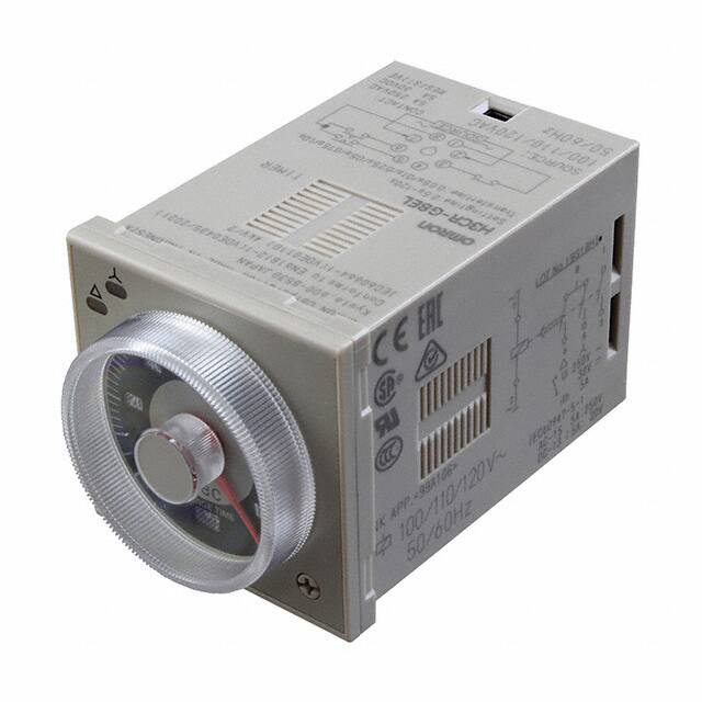 Omron Automation and Safety H3CR-G8EL AC100-120