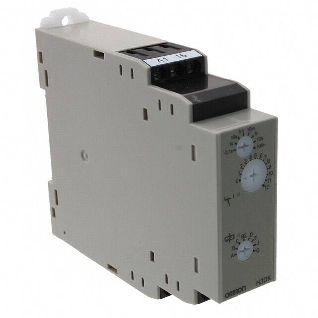 Omron Automation and Safety H3DK-M1A DC12
