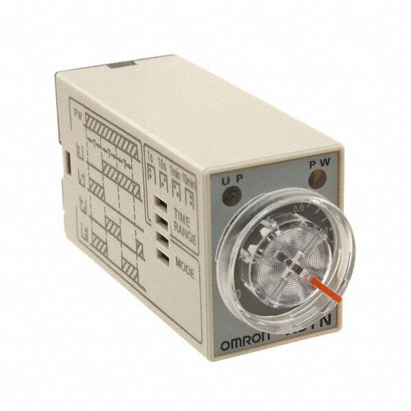 Omron Automation and Safety H3YN-41 AC200-230